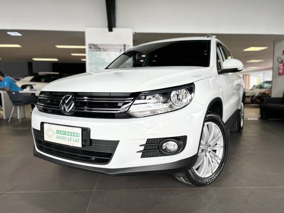 VOLKSWAGEN TIGUAN 1.4 TSI 16V TURBO GASOLINA 4P DSG